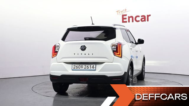 Ssangyong TIBOLI Gasoline 1.5 2WD V3 купить на сайте DeffCars