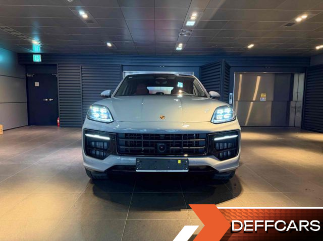 Porsche CAYENNE 4.0 GTS Coupe купить на сайте DeffCars