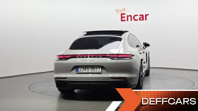 Porsche PANAMERA 2.9 AWD Platinum Edition купить на сайте DeffCars