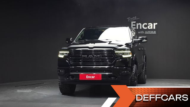 Dodge RAM PICK UP 5.7 купить на сайте DeffCars