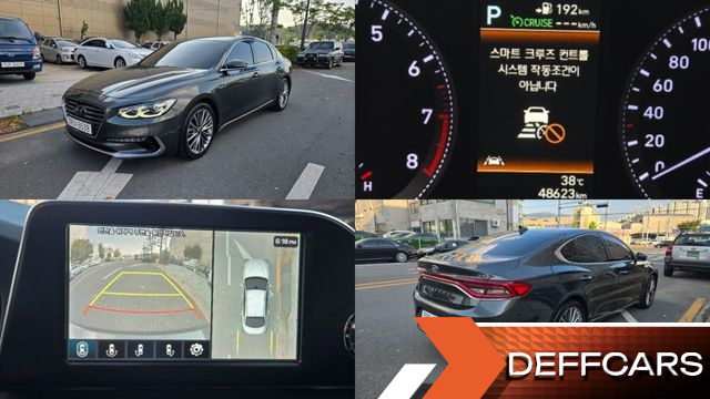 Hyundai GRANDEUR 3.0 Exclusive Special купить на сайте DeffCars