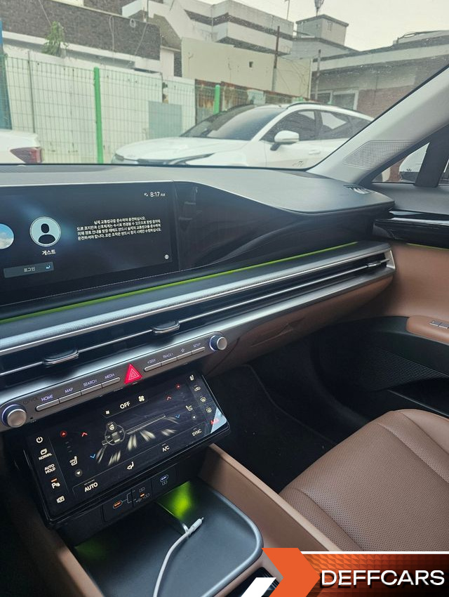 Hyundai GRANDEUR 3.5 LPG 2WD Exclusive купить на сайте DeffCars