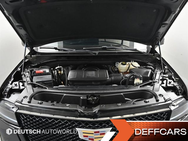 Cadillac ESCALADE 6.2 Sports Platinum купить на сайте DeffCars