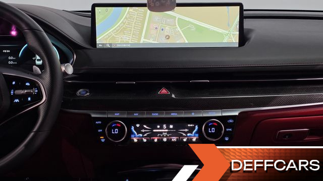 Genesis G80 Gasoline 3.5 Turbo AWD купить на сайте DeffCars