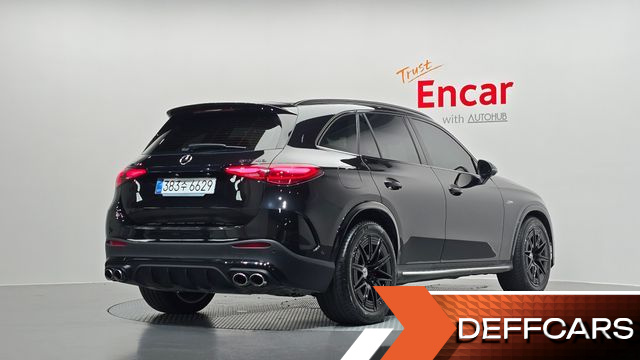 Mercedes GLC-CLASS AMG GLC43 4MATIC купить на сайте DeffCars