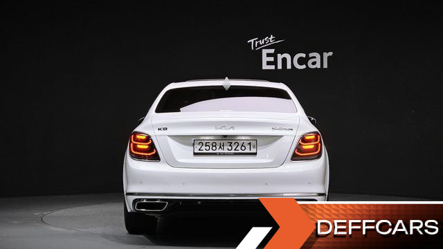 Kia K9 3.8 GDI PlatinumⅡ купить на сайте DeffCars