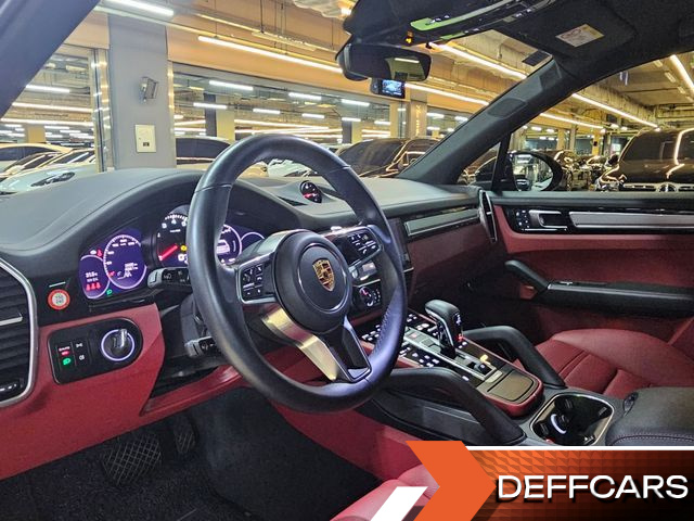 Porsche CAYENNE 3.0 PLATINUM EDITION купить на сайте DeffCars
