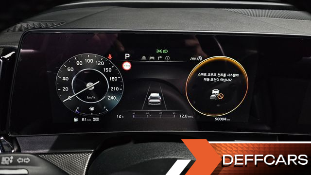 Kia SPORTAGE Gasoline 1.6 Turbo 2WD Prestige купить на сайте DeffCars