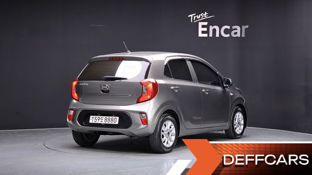 Kia MORNING Trendy купить на сайте DeffCars