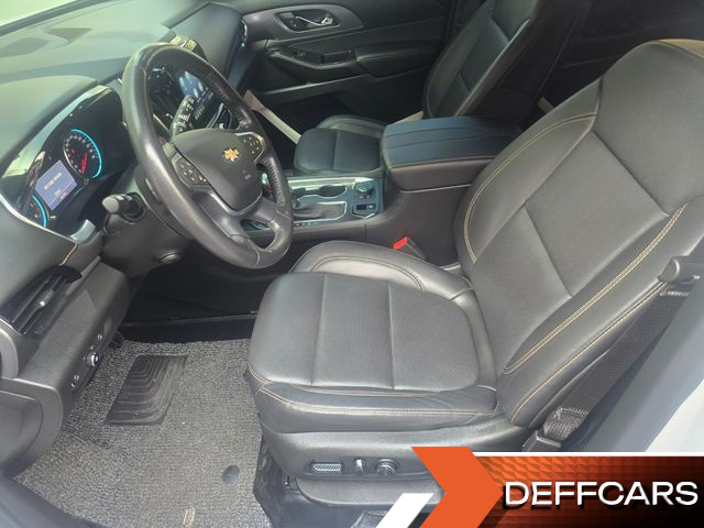 ChevroletGMDaewoo TRAVERSE 3.6 AWD Redline купить на сайте DeffCars