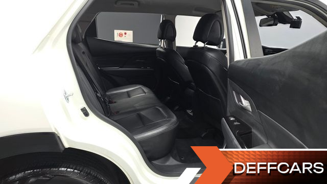Ssangyong KORANDO Gasoline 1.5 2WD C7 купить на сайте DeffCars