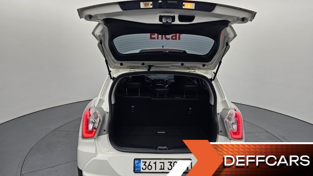 Ssangyong TIBOLI GearⅡ 2WD Driving Gear купить на сайте DeffCars