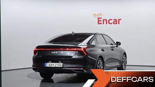 Kia K8 2.5 Gasoline 2WD Noblesse купить на сайте DeffCars
