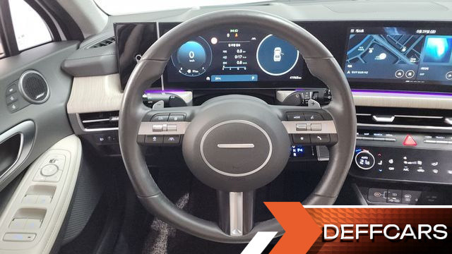 Hyundai SONATA 1.6 Turbo Inspiration купить на сайте DeffCars