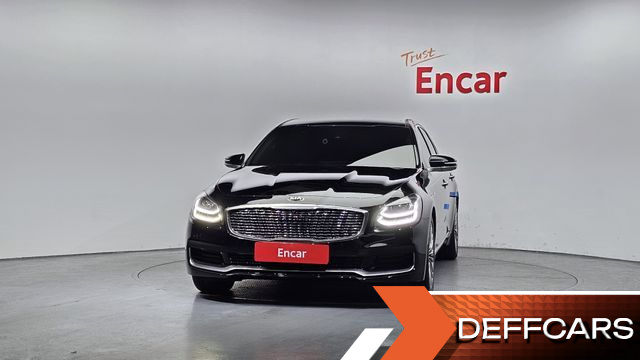 Kia K9 3.8 GDI AWD PlatinumⅡ купить на сайте DeffCars