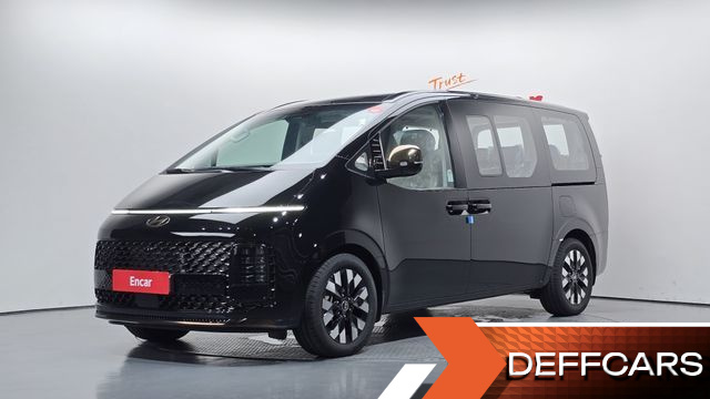 Hyundai STARIA 4WD Lounge 7-Seater Inspiration купить на сайте DeffCars