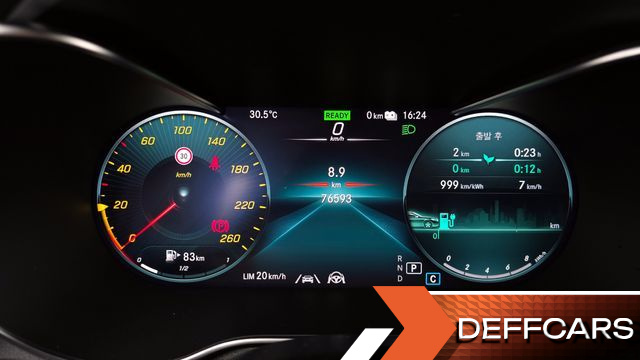 Mercedes GLC-CLASS GLC300e 4MATIC купить на сайте DeffCars