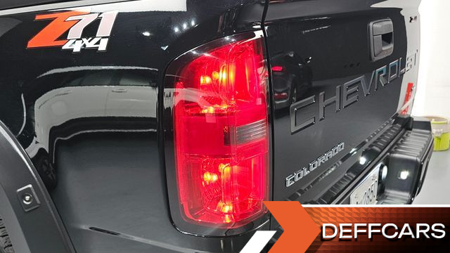 ChevroletGMDaewoo COLORADO 3.6 Z71-X Midnight 4WD купить на сайте DeffCars