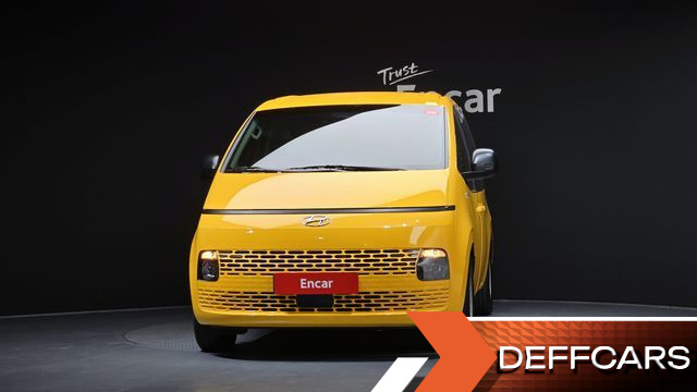 Hyundai STARIA Tourer 11-Seater Smart купить на сайте DeffCars