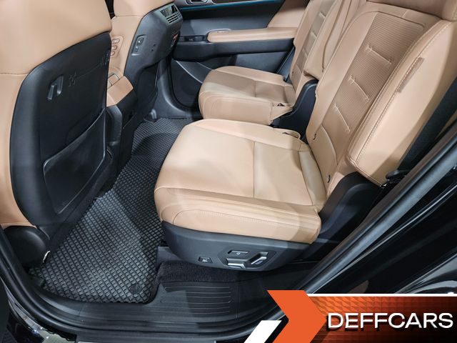 Hyundai SANTAFE HEV 1.6 2WD Calligraphy купить на сайте DeffCars
