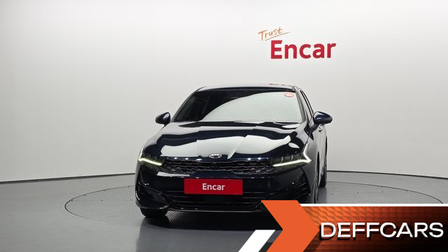 Kia K5 2.0 Signature купить на сайте DeffCars