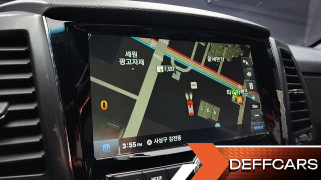 Ssangyong REXTON Diesel 2.2 4WD Prestige купить на сайте DeffCars