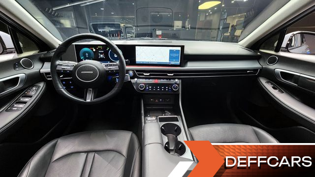 Hyundai SONATA Exclusive купить на сайте DeffCars