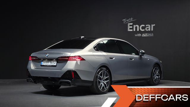 BMW 5-SERIES 520i M Sport купить на сайте DeffCars