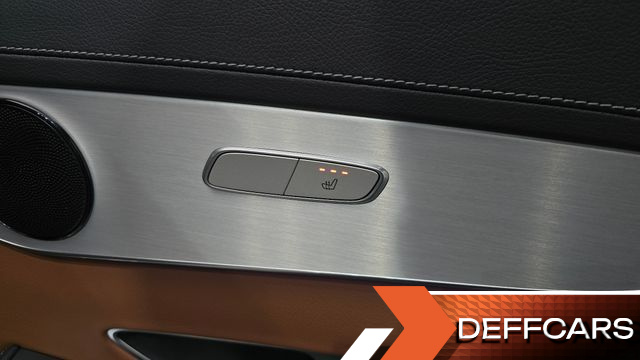 Mercedes GLC-CLASS AMG GLC43 4MATIC Coupe купить на сайте DeffCars