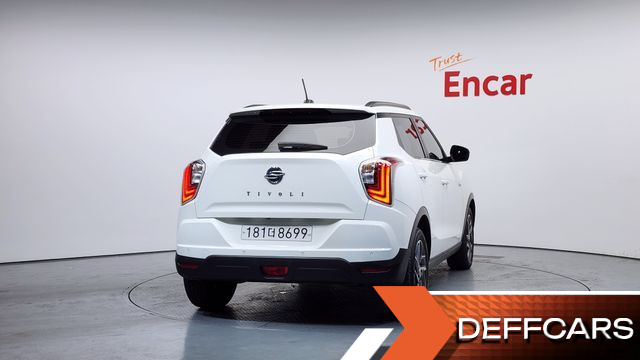 Ssangyong TIBOLI Gasoline 1.5 2WD V3 купить на сайте DeffCars