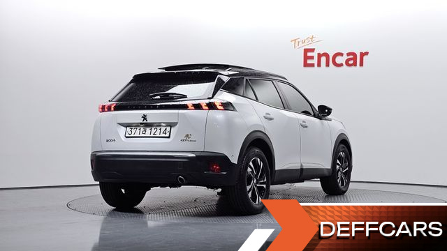 Peugeot 2008 1.5 BlueHDi GT Line купить на сайте DeffCars