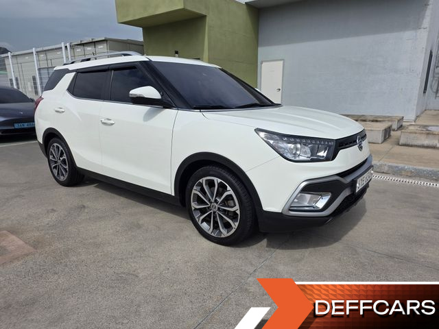 Ssangyong TIBOLI Diesel RX 2WD купить на сайте DeffCars