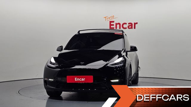 Tesla MODEL Y Long Range AWD купить на сайте DeffCars