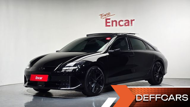 Hyundai IONIQ6 Long Range AWD Prestige купить на сайте DeffCars