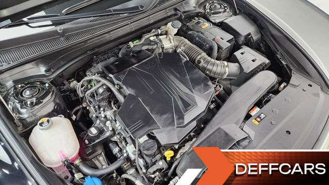 Hyundai GRANDEUR 3.5 LPG 2WD (Disabled) Premium Plus купить на сайте DeffCars