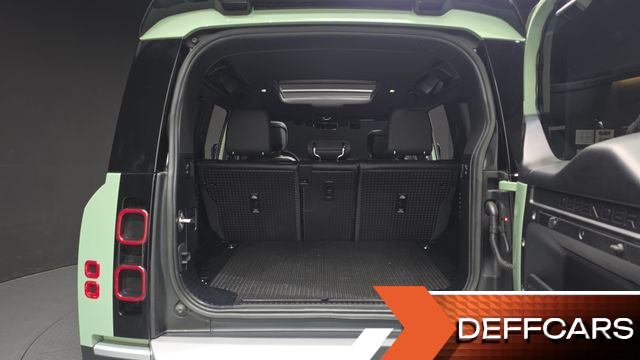 Land Rover DEFENDER 110 D300 75th Edition купить на сайте DeffCars