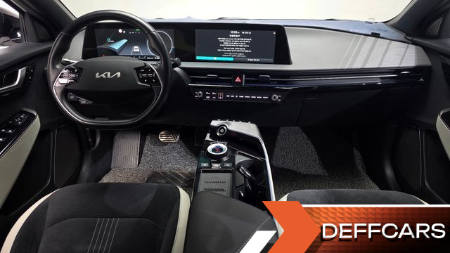 Kia EV6 Long Range GT Line купить на сайте DeffCars