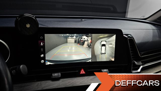 Kia SPORTAGE Diesel 2.0 4WD Signature Gravity купить на сайте DeffCars