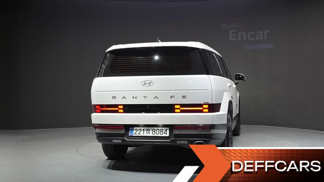 Hyundai SANTAFE Gasoline 2.5T 4WD Exclusive купить на сайте DeffCars
