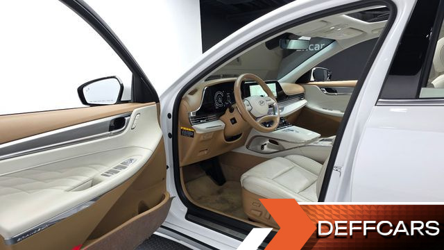 Hyundai GRANDEUR 3.3 Calligraphy купить на сайте DeffCars
