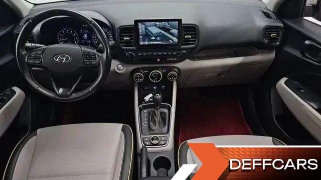 Hyundai VENUE 1.6 Flux купить на сайте DeffCars