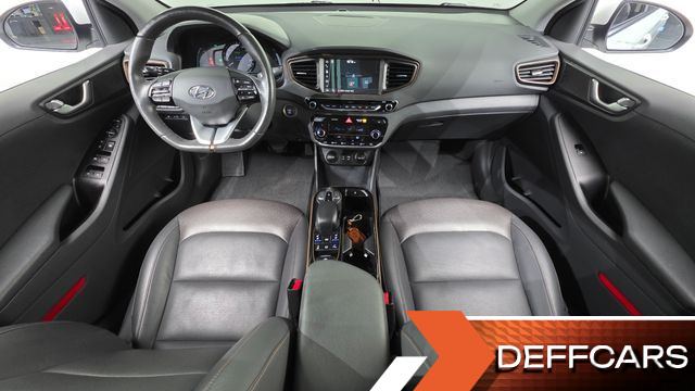 Hyundai IONIQ Q купить на сайте DeffCars