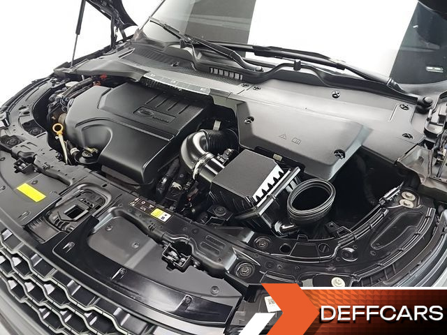 Land Rover RANGE ROVER EVOQUE P250 R-Dynamic SE купить на сайте DeffCars