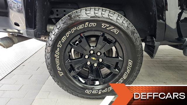 ChevroletGMDaewoo COLORADO 3.6 Extreme-X 4WD купить на сайте DeffCars