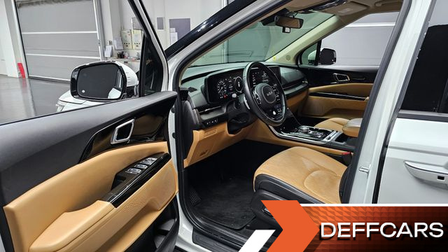 Kia CARNIVAL 9-Seater Noblesse купить на сайте DeffCars