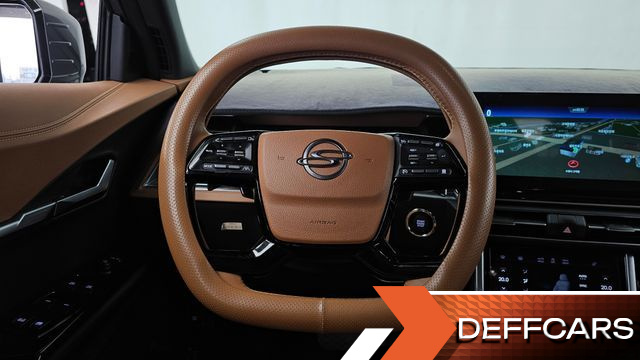 Ssangyong TORRES Gasoline 1.5 2WD T7 купить на сайте DeffCars