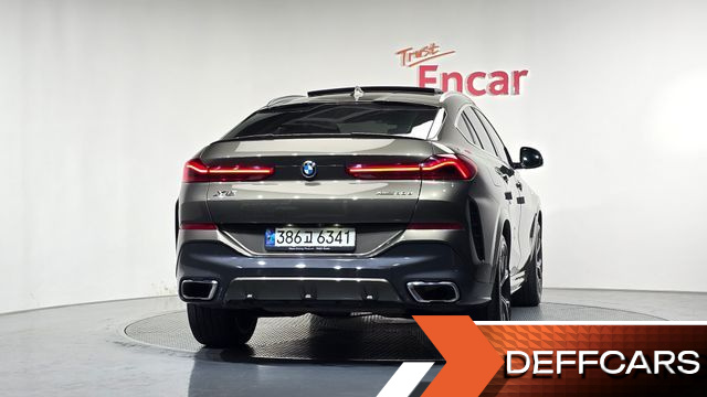 BMW X6 xDrive30d M Sport купить на сайте DeffCars