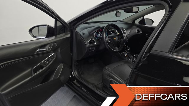 ChevroletGMDaewoo CRUZE 1.4 Turbo LT Deluxe купить на сайте DeffCars