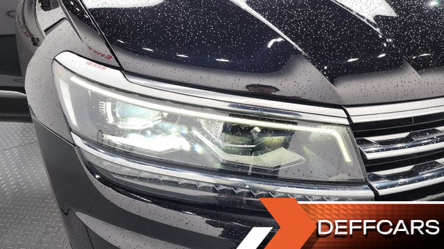 Volkswagen TIGUAN 2.0 TDI Prestige купить на сайте DeffCars