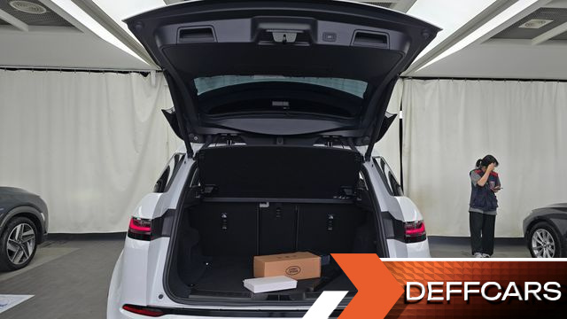 Land Rover RANGE ROVER EVOQUE P250 S купить на сайте DeffCars